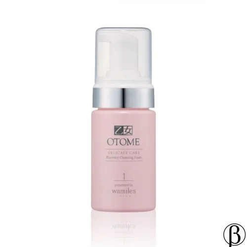 Delicate Care Recovery Cleansing Foam | Ультрам'яка очищуюча пінка OTOME