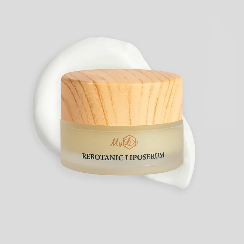 Ліпосомальний еліксир-коректор почервонінь REDCALM EXPERT REBOTANIC LIPOSERUM (пробник), 5 мл