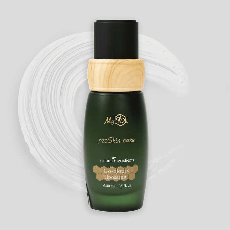 Сироватка з пробіотиками 360° SOLUTION GO-BIOTICS LIPOSERUM, 40 мл