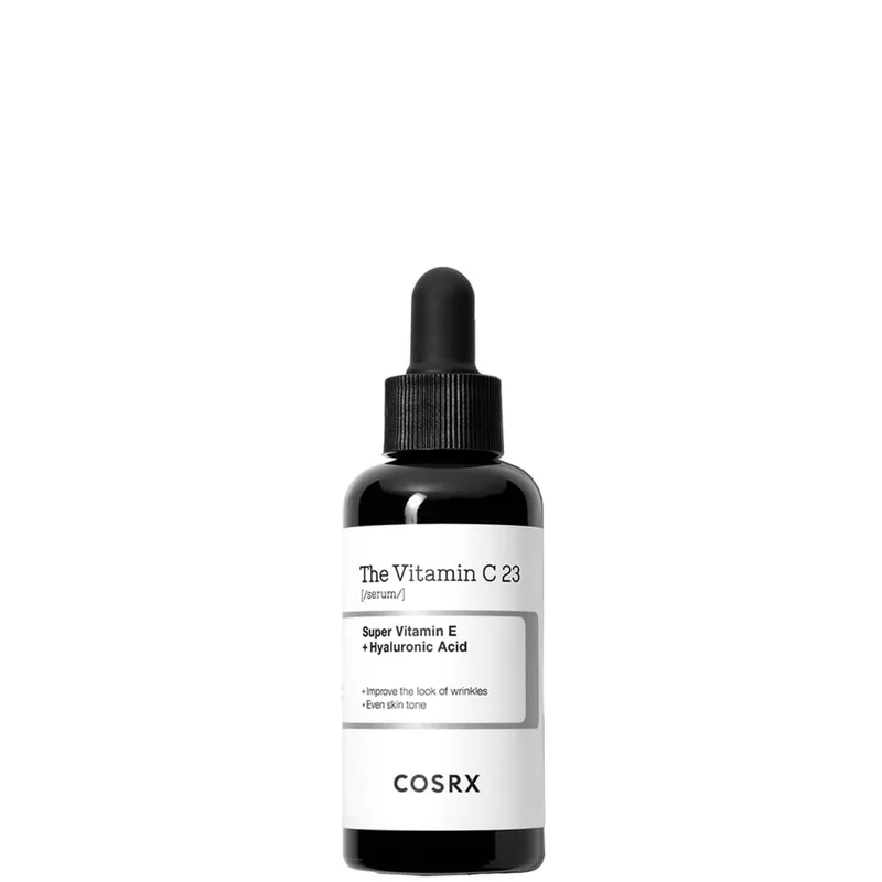 COSRX The Vitamin C 23 Serum 20 мл — Освітлююча сироватка з вітаміном С 23%