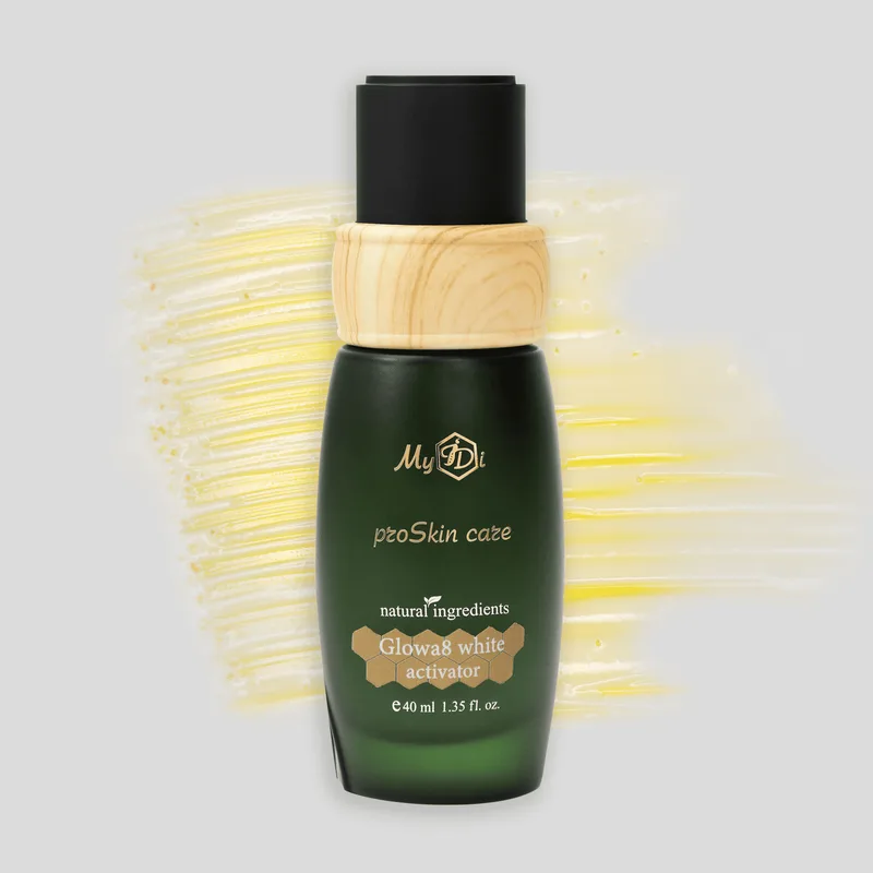Відбілюючий активатор проти пігментації LIPO-ILLUMINAS GLOWA8 WHITE ACTIVATOR, 40 мл