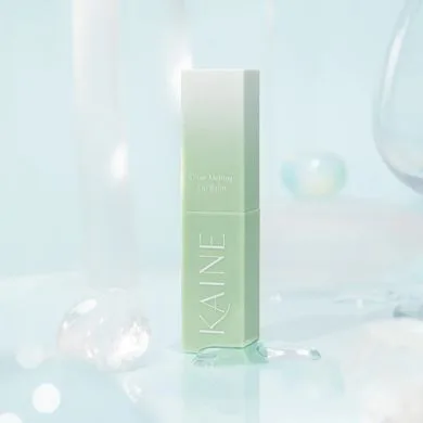 KAINE Glow Melting Lip Balm – сяючий бальзам для губ 01 Pure
