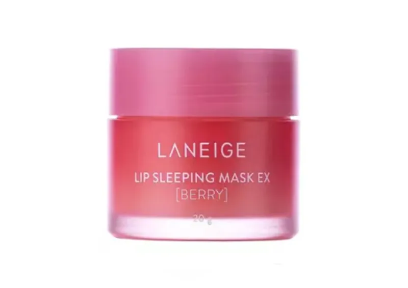 Нічна маска для губ "Лісові ягоди" LANEIGE Lip Sleeping Mask Berry 20 г