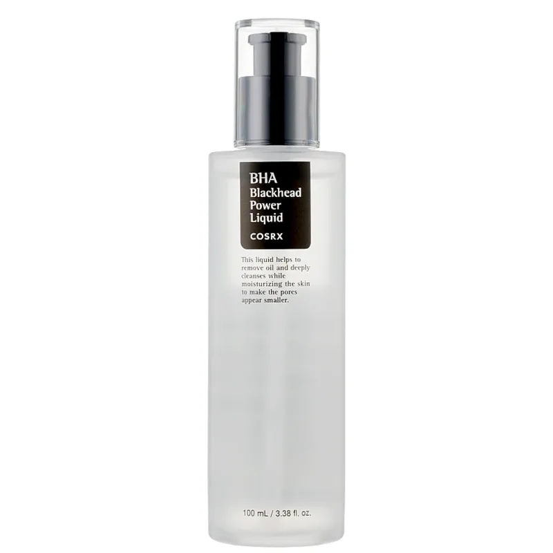 COSRX BHA Blackhead Power Liquid 100 мл — Есенція з саліциловою кислотою