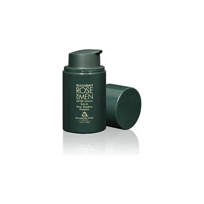 Бальзам після гоління Bulgarian Rose For MEN з трояндовою олією 50 мл