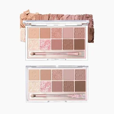 CLIO Pro Eye Pallete # 13 Picnic By The Sunset – палетка тіней