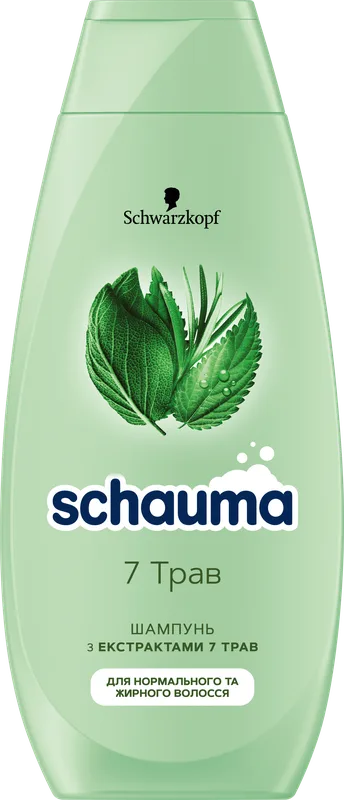 Шампунь Schauma 7 трав