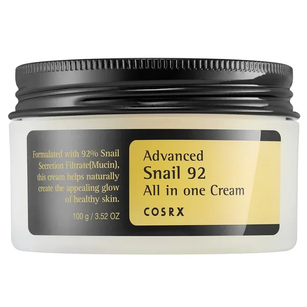COSRX Advanced Snail 92 All In One Cream - Крем із муцином равлика