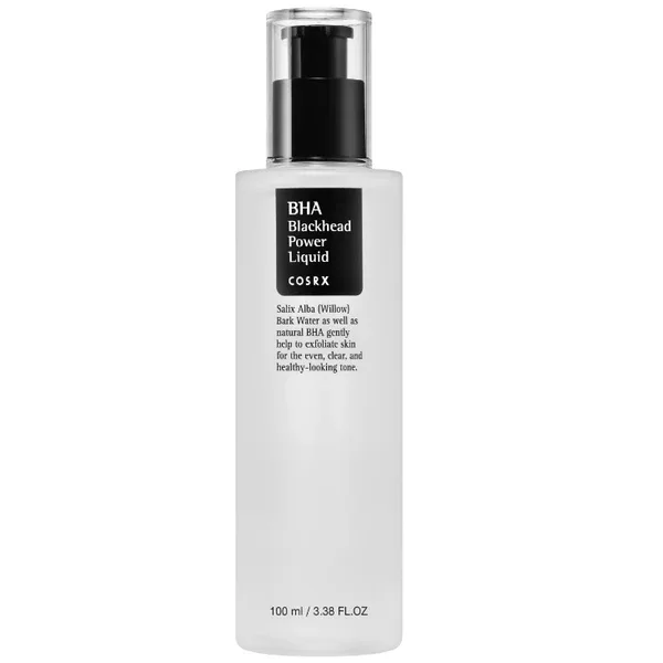 COSRX BHA Blackhead Power Liquid - Есенція від чорних цяток