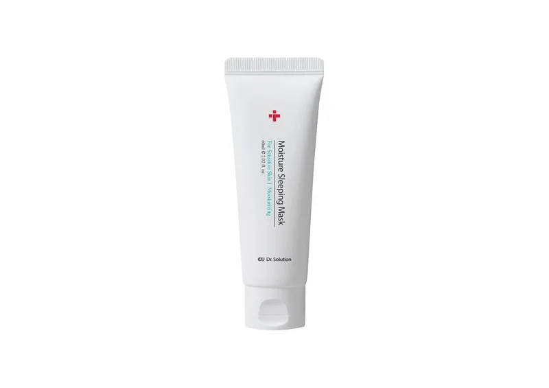Зволожуюча нічна маска CU SKIN Nature Moisture Sleeping Mask 60 мл