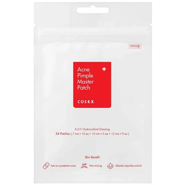 COSRX Clear Fit Master Patch - Патчі від акне