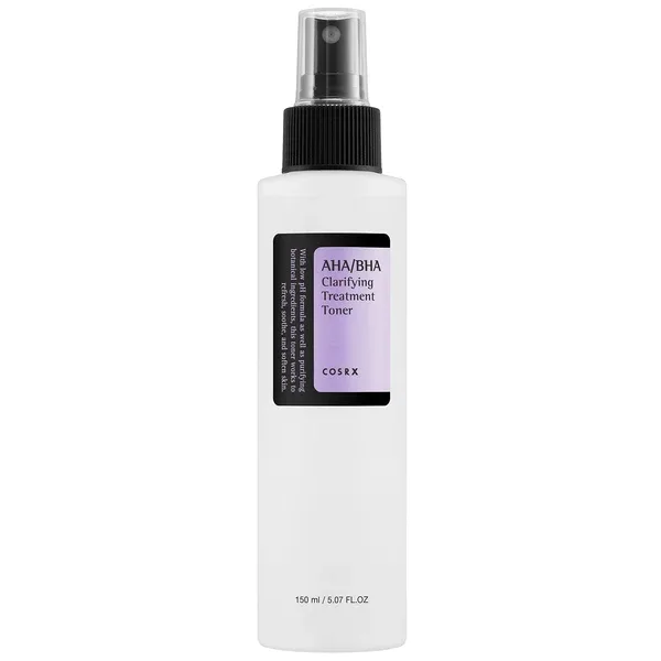 COSRX AHA/BHA Clarifying Treatment Toner - Очищающий тонер з килотами