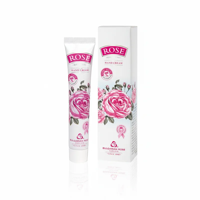 Крем для рук Rose Original від Bulgarian Rose 50 мл