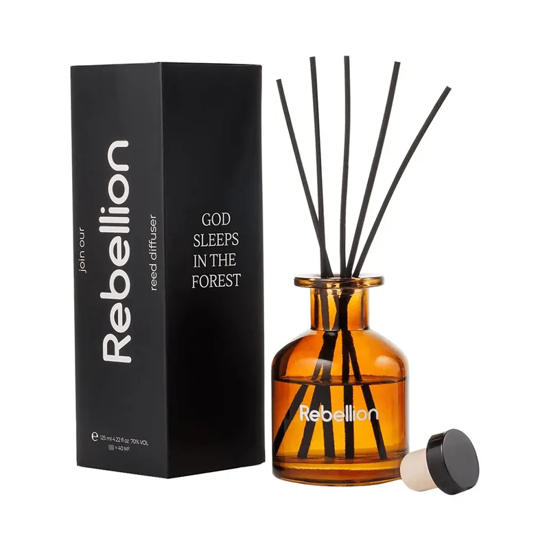 Aroma diffuser "God sleeps in the forest"