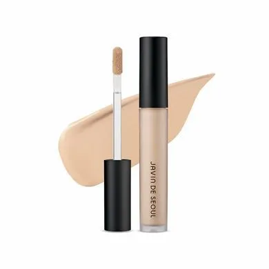 JAVIN DE SEOUL Wink Liquid Concealer – консилер #21 Cover Ivory