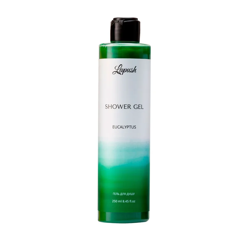 Shower gel "Eucalyptus"