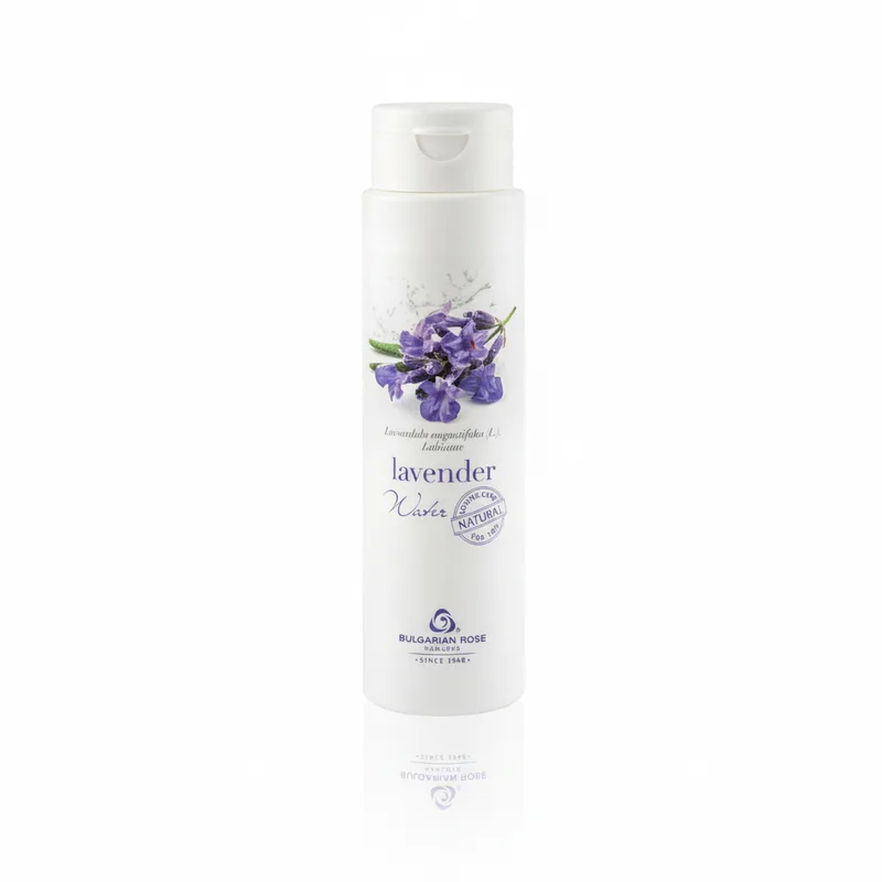 Гідролат лаванди Herbal Care від Bulgarian Rose 250 мл
