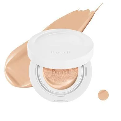 Parnell Cicamanu Serum Cushion – кушон з центеллою для шкіри, схильної до почервонінь #23N Nude Sand