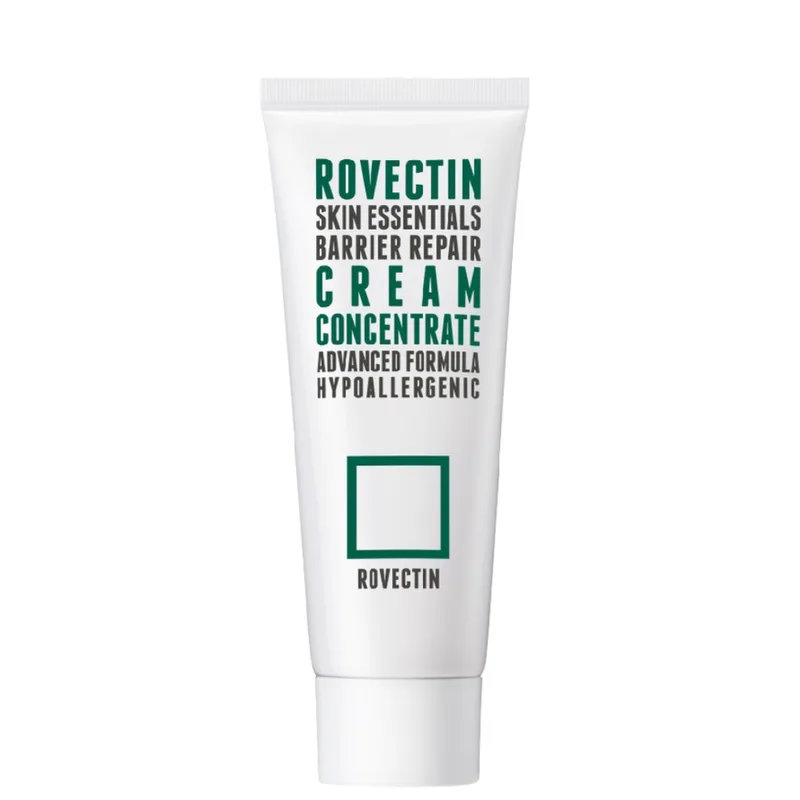 Rovectin Skin Essentials Barrier Repair Cream Concentrate 60 мл — Живильний крем-концентрат для обличчя