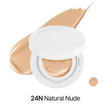 Parnell Cicamanu Serum Cushion – кушон з центеллою для шкіри, схильної до почервонінь 24 Natural Nude
