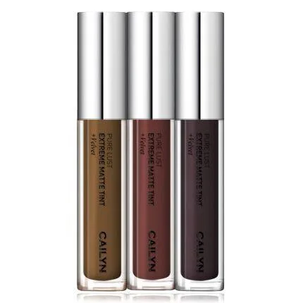Набор помад Cailyn 8 BLOSSOMS MATTE TRIO