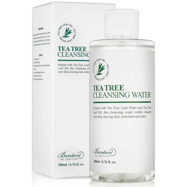 Benton Tea Tree Cleansing Wate