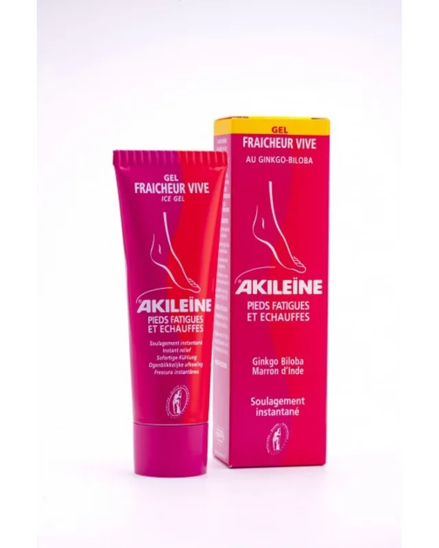 Крижаний гель Akileine