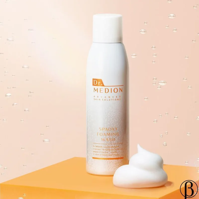SPAOXY Foaming Wash | Очищуюча піна Dr. MEDION