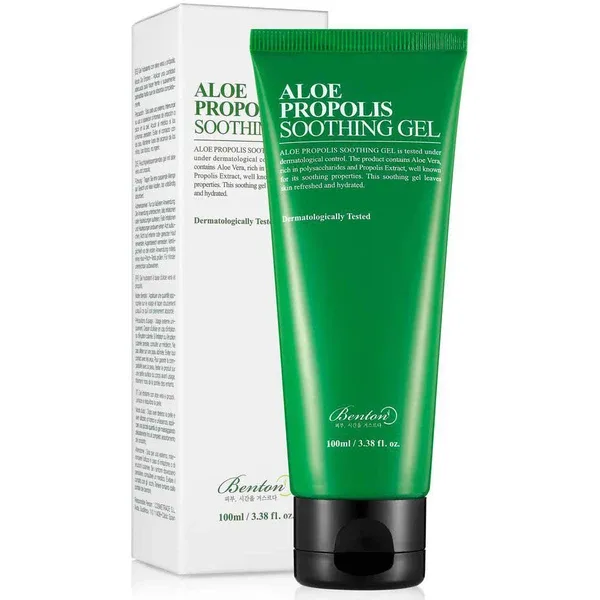 Benton Aloe Propolis Soothing Gel - Гель для обличчя з алое та прополісом 30ml