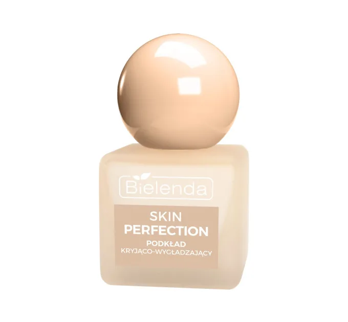 Тональний крем з маскуючим і розгладжуючим ефектом 01 СВІТЛИЙ - SKIN PERFECTION