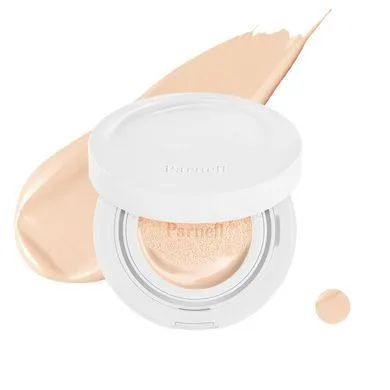 Parnell Cicamanu Serum Cushion – кушон з центеллою для шкіри, схильної до почервонінь #17C Fair Porcelain
