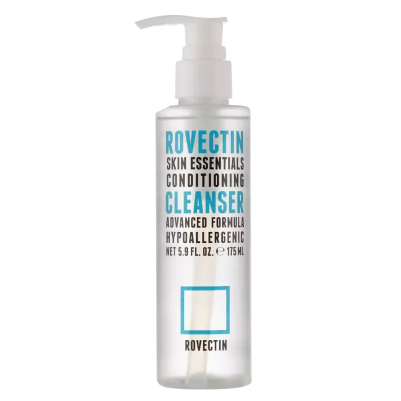 Rovectin Conditioning Cleanser 175 мл — М’який гель для вмивання