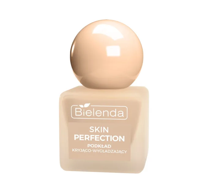 Тональний крем з маскуючим та розгладжувальним ефектом 02 НАТУРАЛЬНИЙ - SKIN PERFECTION