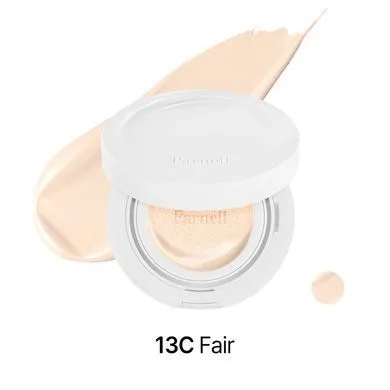 Parnell Cicamanu Serum Cushion – кушон з центеллою для шкіри, схильної до почервонінь #13C Fair