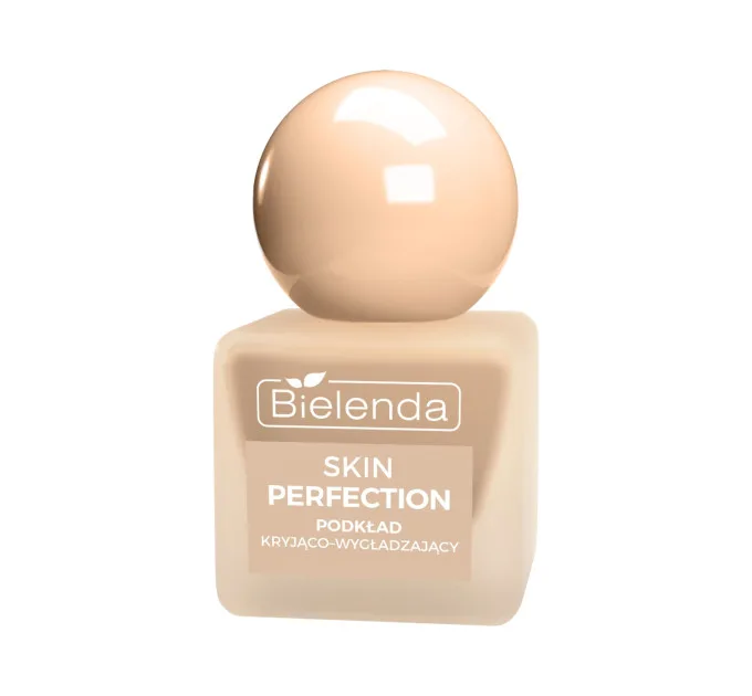 Тональний крем із маскувальним та розгладжувальним ефектом 03 СОНЯЧНИЙ — SKIN PERFECTION