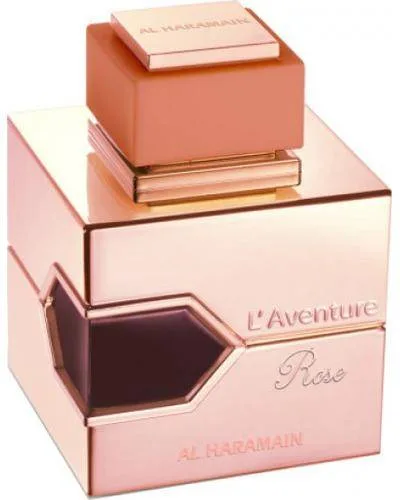 L'aventure Rose - Al Haramain