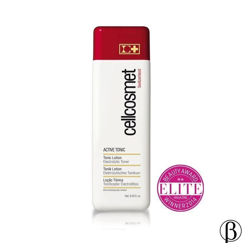 Active Tonic Lotion | Активний лосьйон-тонік CELLCOSMET
