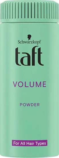 Стайлінг- пудра Taft volume для укладання всіх типів волосся 10 г