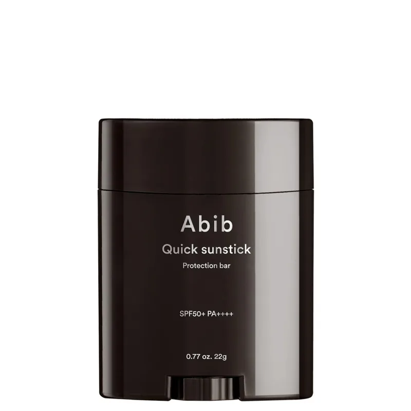 Abib Quick sunstick Protection bar SPF50+ PA++++ 22 г — Сонцезахисний стік