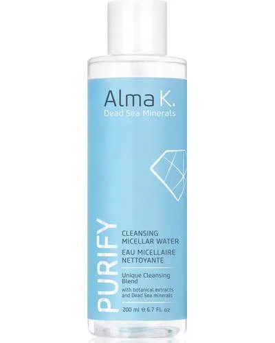 Cleansing Micellar Water Міцелярна вода - Alma K