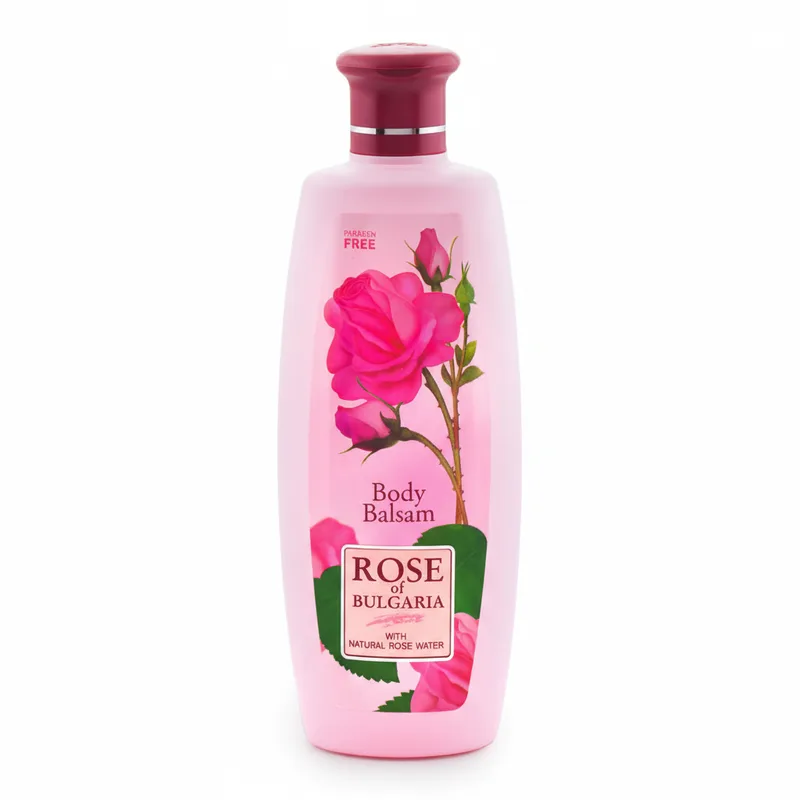 Зволожувальний лосьйон Rose of Bulgaria від BioFresh 330 мл