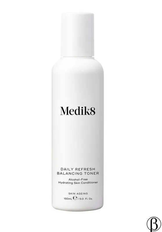 Daily Refresh Balancing Toner | зволожуючий тонік, що вирівнює баланс шкіри MEDIK8