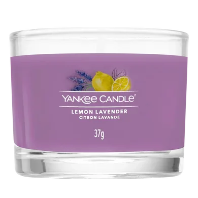 Ароматична свічка "Лимонна Лаванда" Yankee Candle Lemon Lavender