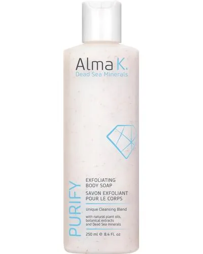 Exfoliating Body Soap Мило-скраб для тіла - Alma K