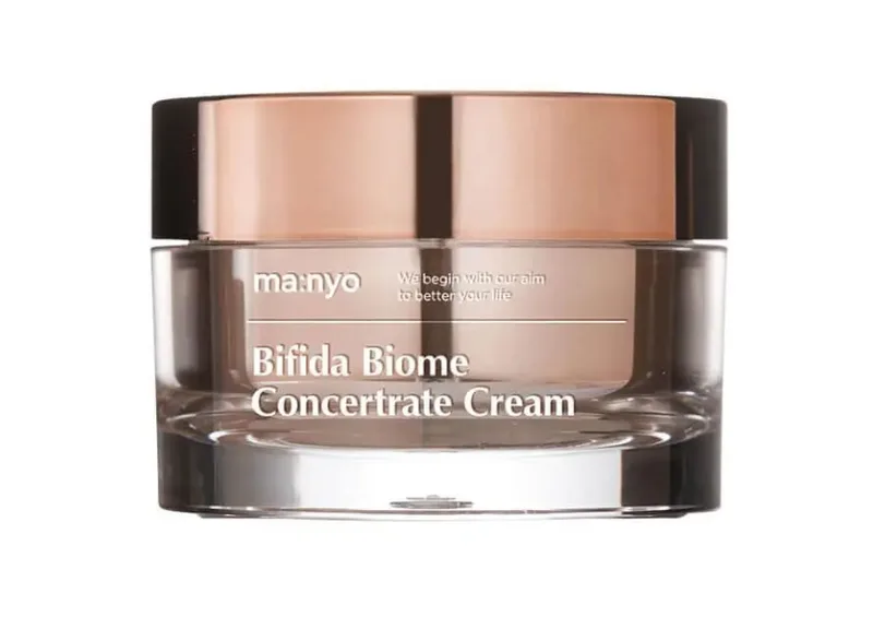 Концентрований крем з біфідобактеріями MANYO FACTORY Bifida Biome Concentrate Cream 50 мл