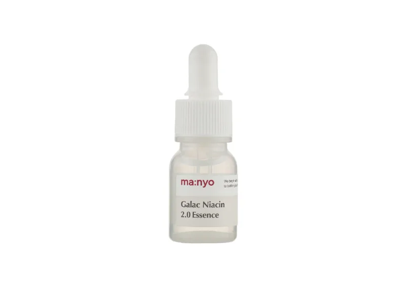 Есенція посилена з галактомісісом і ніацинамідом MANYO FACTORY Galac Niacin 2.0 Essence