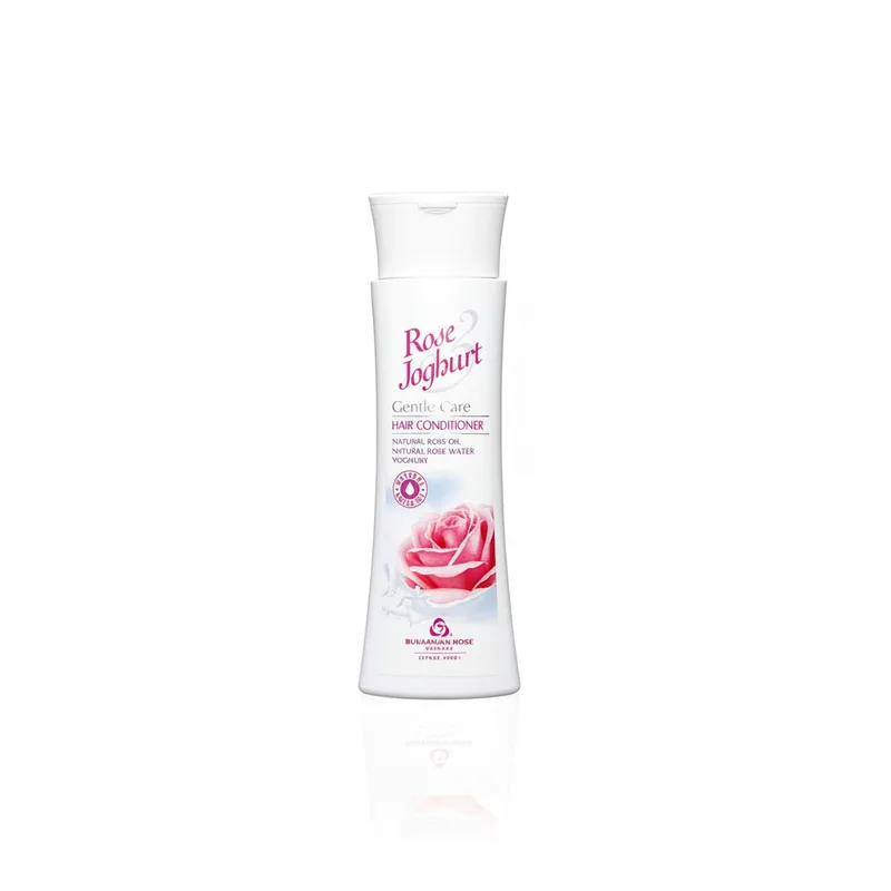Бальзам для волосся Rose & Joghurt від Bulgarian Rose 200 мл