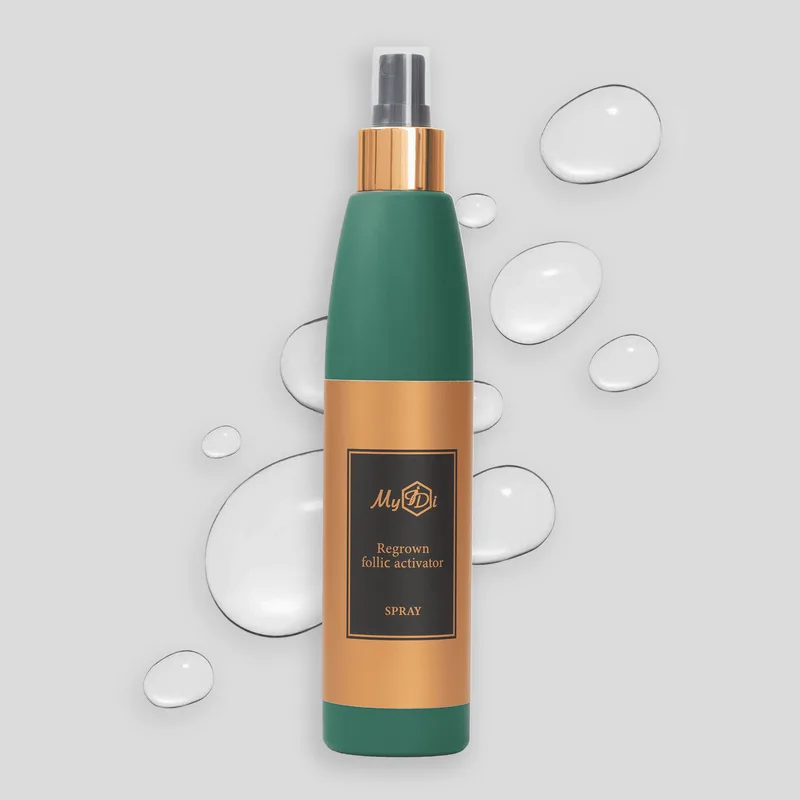 Спрей для росту волосся REGROWN SPRAY FOLLIС ACTIVATOR, 250 мл