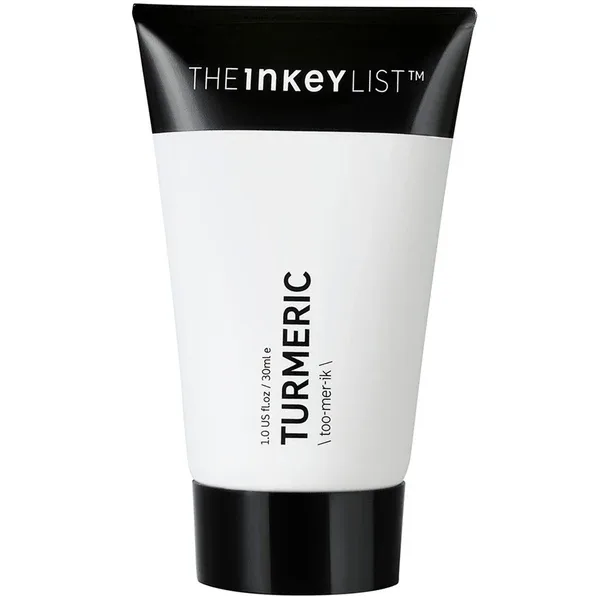The Inkey List Turmeric Cream Moisturiser
