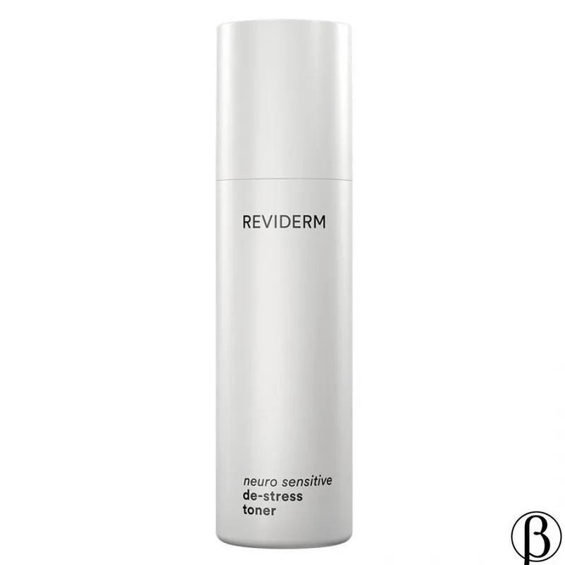 neuro sensitive de-stress toner | Нейрочутливий анти-стресовий тонік REVIDERM